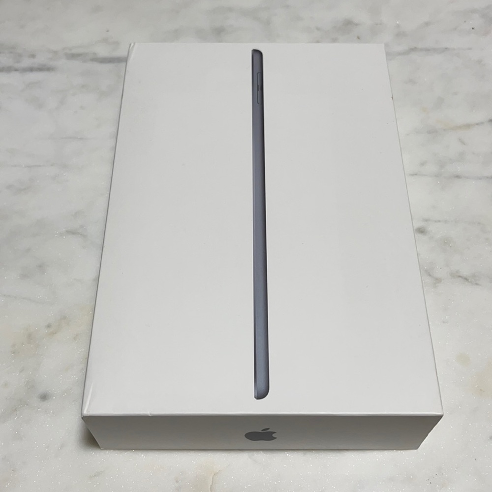 iPad mini Empty Box